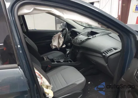 2019 Ford Escape S from USA, damaged, VIN 1FMCU0F74KUC05107